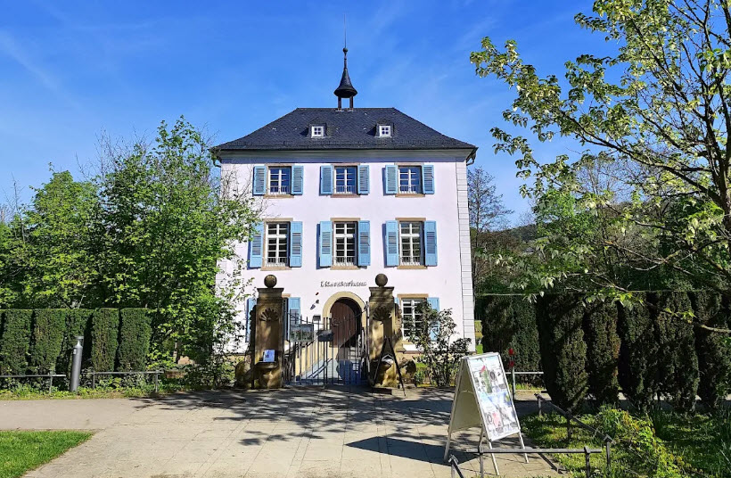 Schlösschen am Trappensee, Germany